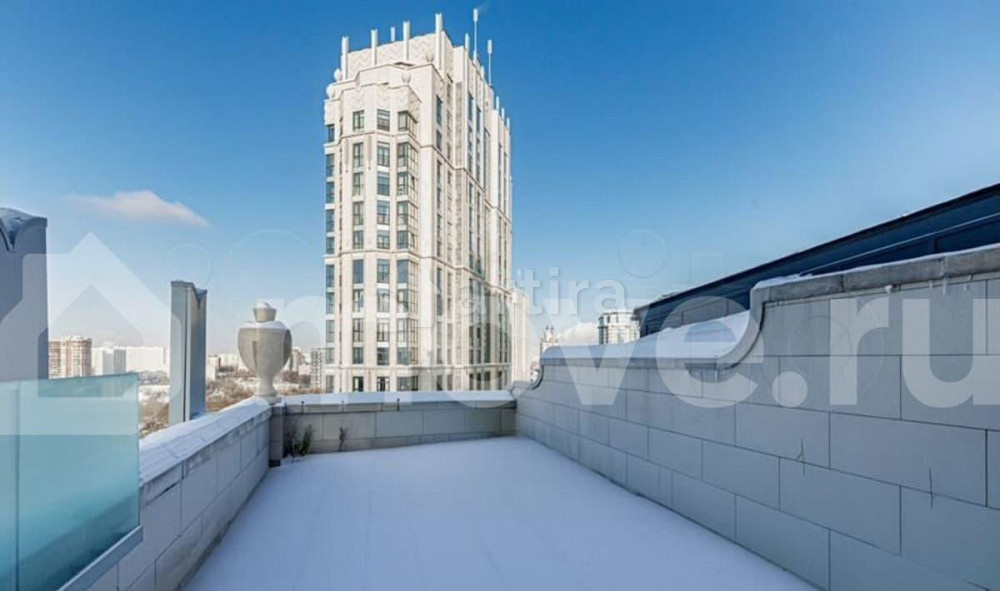 4-комн. квартира, 148.9 м2, 15/26 эт. Москва - изображение 5