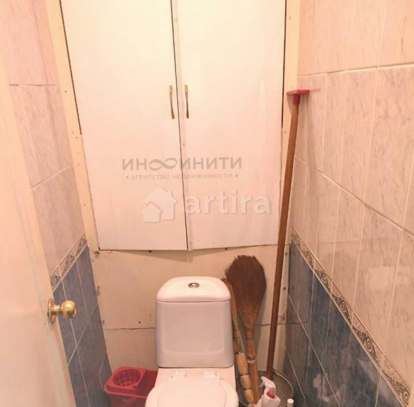 Комната, 20.7 м2, 1/5 эт. Москва - изображение 4