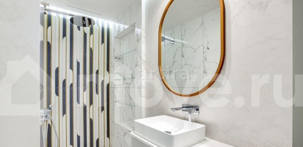 1-комн. апарт-ы, 54 м2, 78/85 эт. Москва - изображение 5