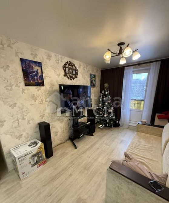 2-комн. квартира, 42 м2, 4/5 эт. Москва - изображение 1