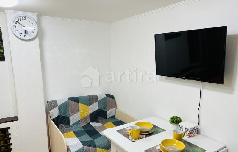 1-комн. квартира, 14 м2, 1/5 эт. Санкт-Петербург - изображение 4