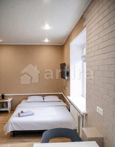 Студия, 34 м2, 5/5 эт. Климовск - изображение 7