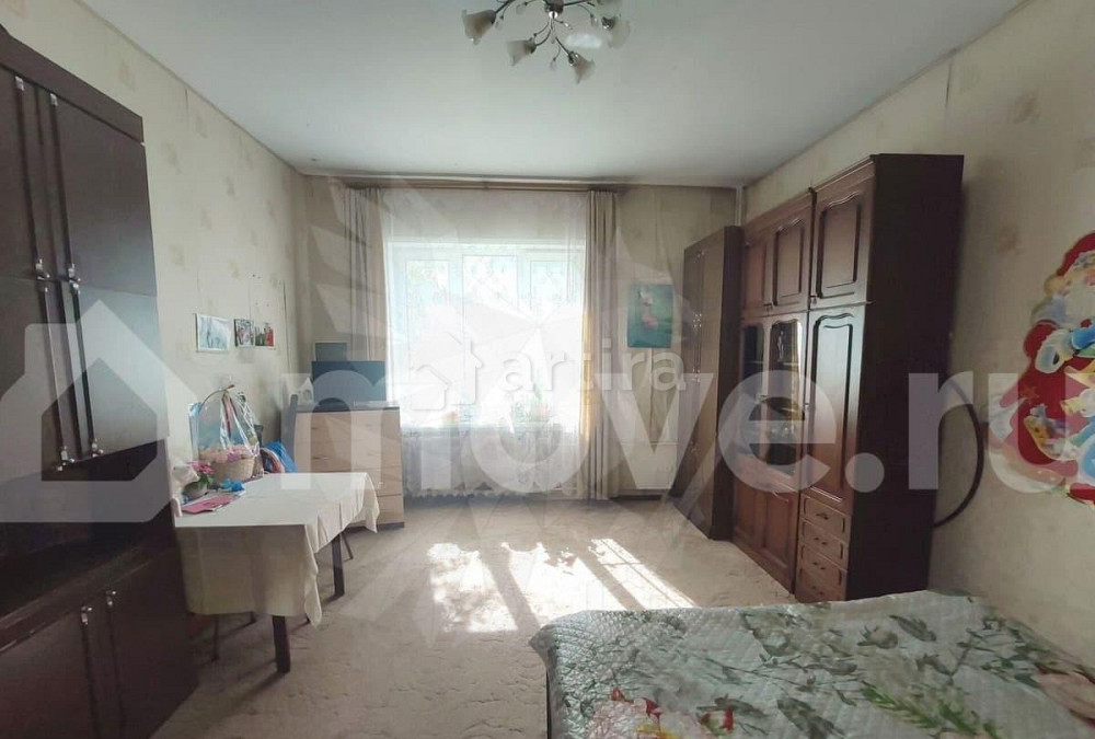 4-комн. квартира, 84.9 м2, 2/5 эт. Москва - изображение 3