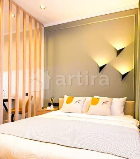 Студия, 30 м2, 10/17 эт. Домодедово - изображение 1