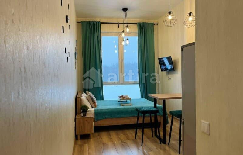 Студия, 27 м2, 6/18 эт. Видное - изображение 10