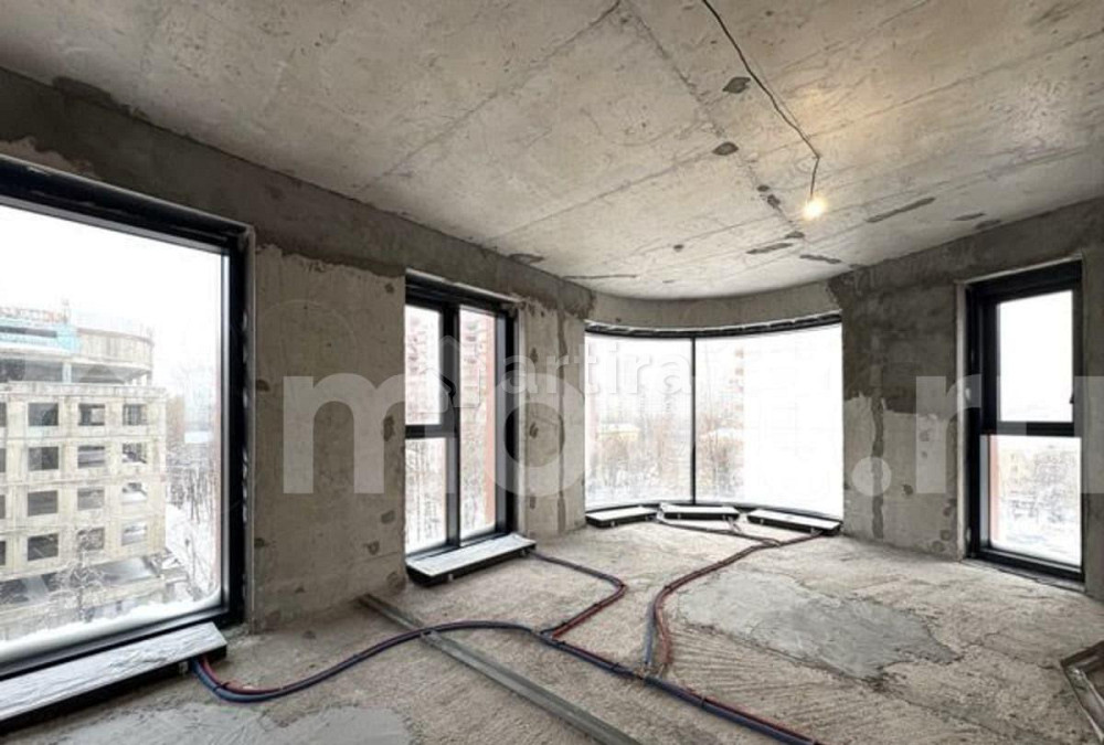 3-комн. квартира, 80.1 м2, 6/19 эт. Москва - изображение 5