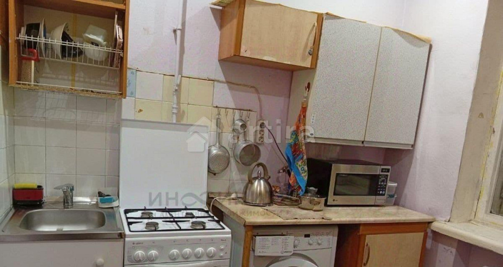 Комната, 12.4 м2, 2/5 эт. Москва - изображение 7