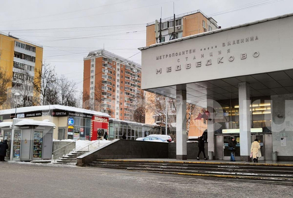 Студия, 15.5 м2, 1/9 эт. Москва - изображение 4