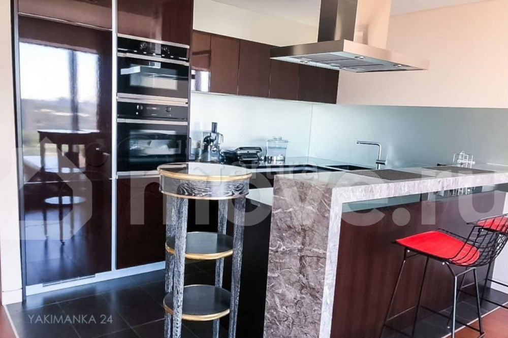 2-комн. апарт-ы, 71 м2, 22/85 эт. Москва - изображение 2