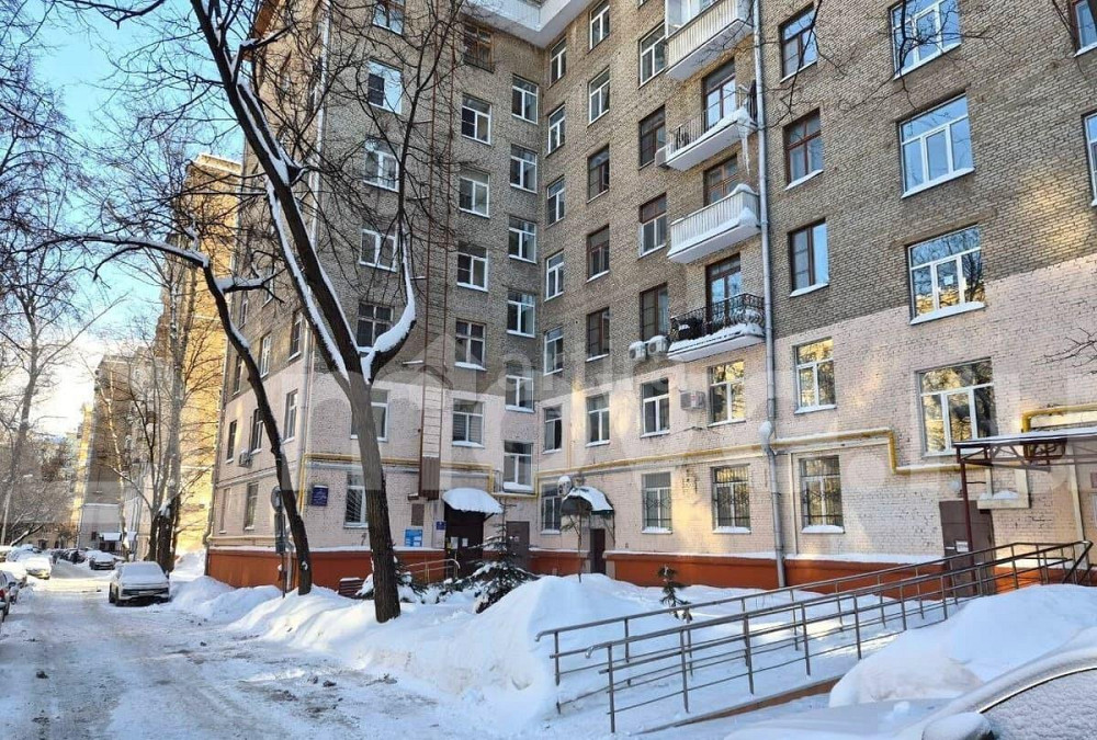 Студия, 13.2 м2, 2/8 эт. Москва - изображение 3