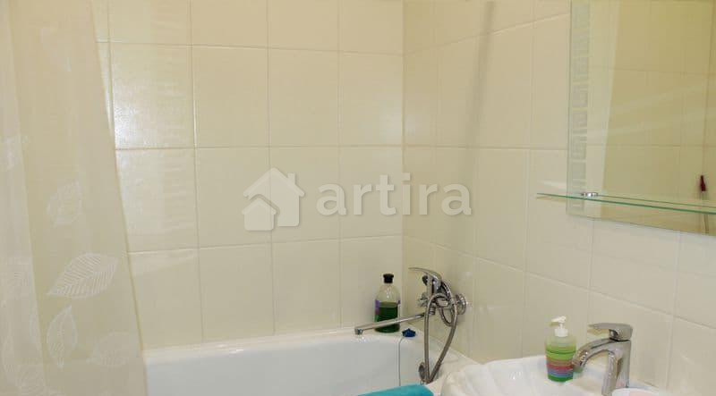 1-комн. апарт-ы, 54 м2, 14/14 эт. Тюмень - изображение 9