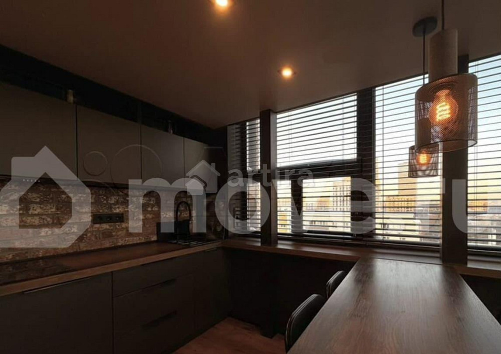 Студия, 50 м2, 7/8 эт. Москва - изображение 3