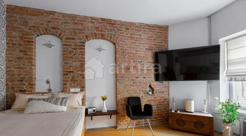 Студия, 50 м2, 2/4 эт. Санкт-Петербург - изображение 6