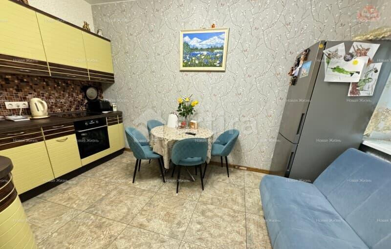 2-комн. квартира, 75 м2, 2/19 эт. Москва - изображение 3