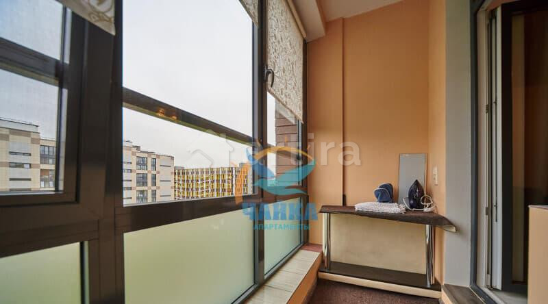 1-комн. квартира, 45 м2, 5/7 эт. Санкт-Петербург - изображение 14