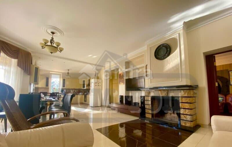 Коттедж, 650 м2 Звенигород - изображение 15