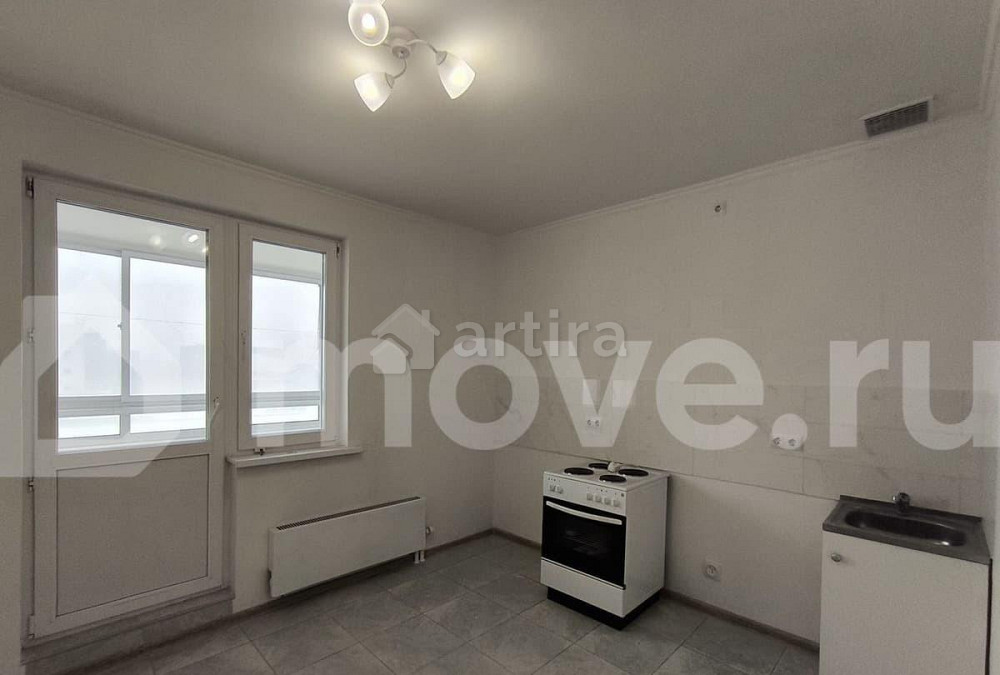 1-комн. квартира, 41.1 м2, 2/24 эт. Москва - изображение 2