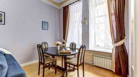 3-комн. апарт-ы, 90 м2, 3/5 эт. Санкт-Петербург