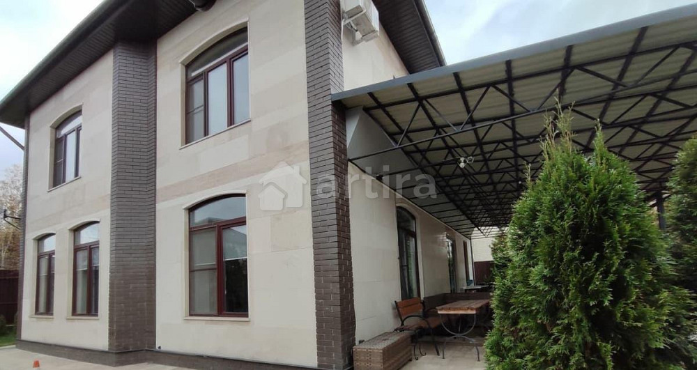 Коттедж, 221 м2, 7 соток, 2 эт. Одинцово - изображение 1