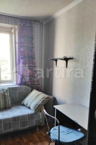 Комната, 12 м2, 4/9 эт. Санкт-Петербург - изображение 3