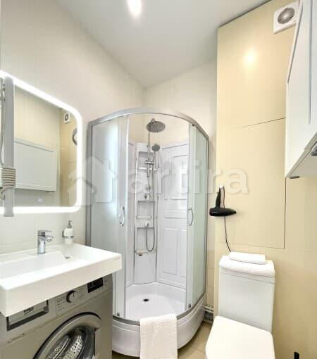 1-комн. квартира, 38 м2, 21/22 эт. Санкт-Петербург - изображение 18