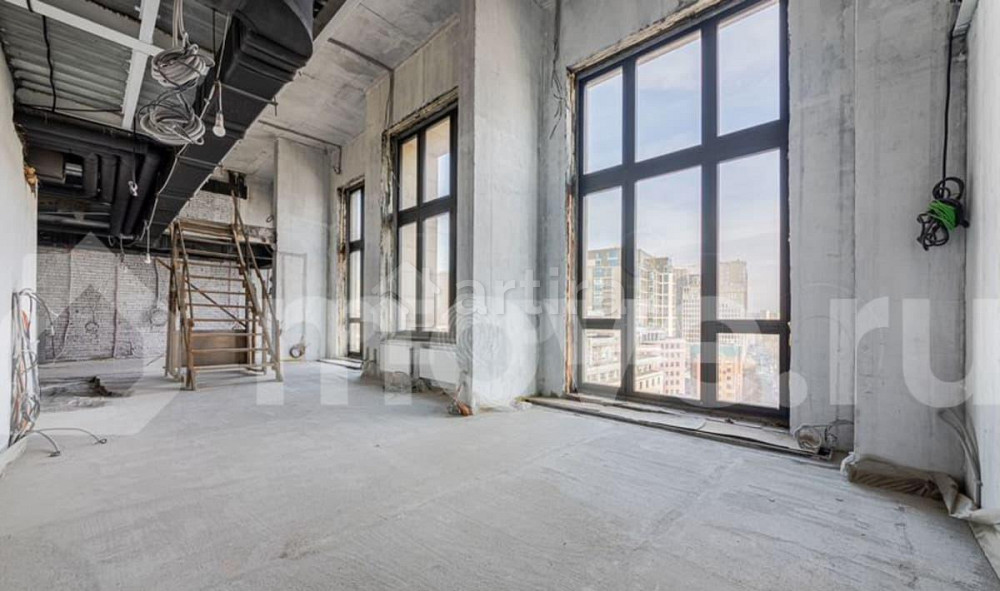 Пентхаус, 405 м2, 13/13 эт. Москва - изображение 1