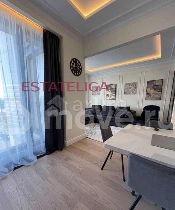 1-комн. квартира, 41 м2, 11/41 эт. Москва - изображение 5