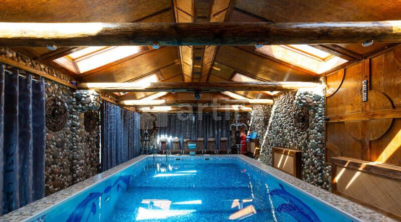 Коттедж, 200 м2 Ногинск - изображение 1