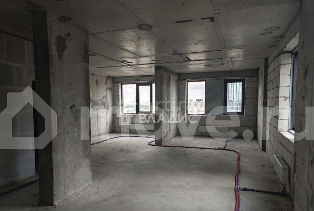 4-комн. квартира, 82 м2, 22/51 эт. Москва - изображение 2