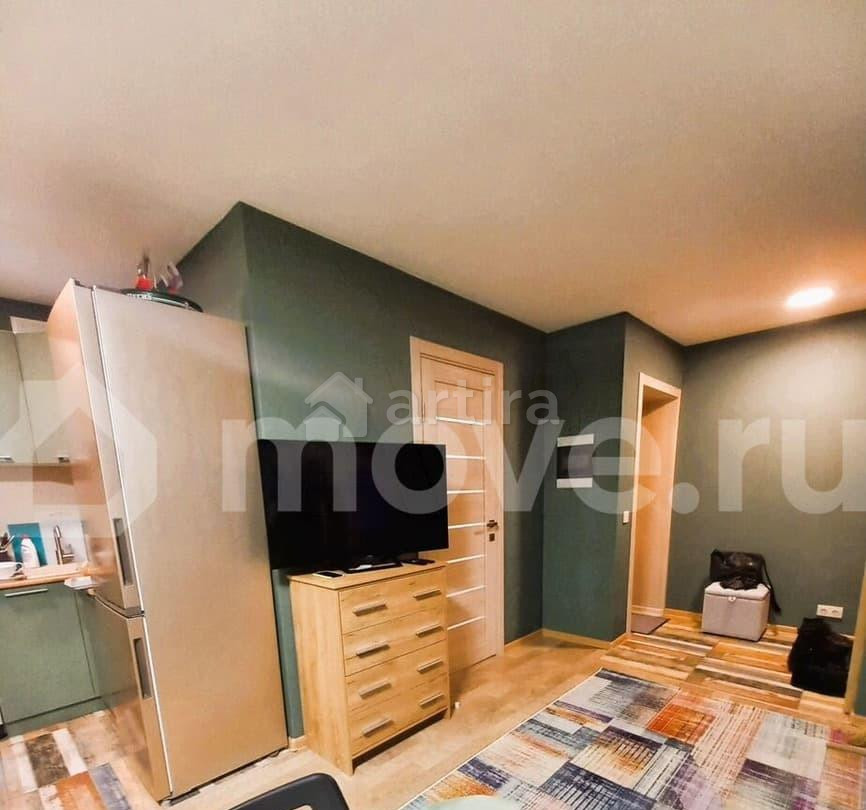 2-комн. квартира, 40 м2, 1/5 эт. Москва - изображение 6