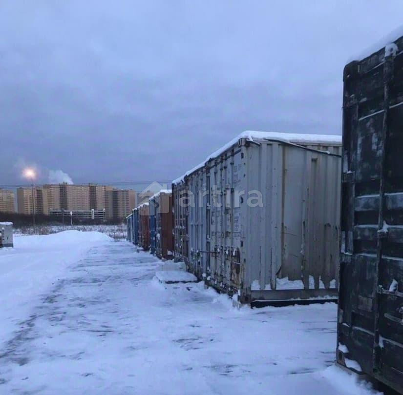 Гараж, 2 м2 Бугры - изображение 4