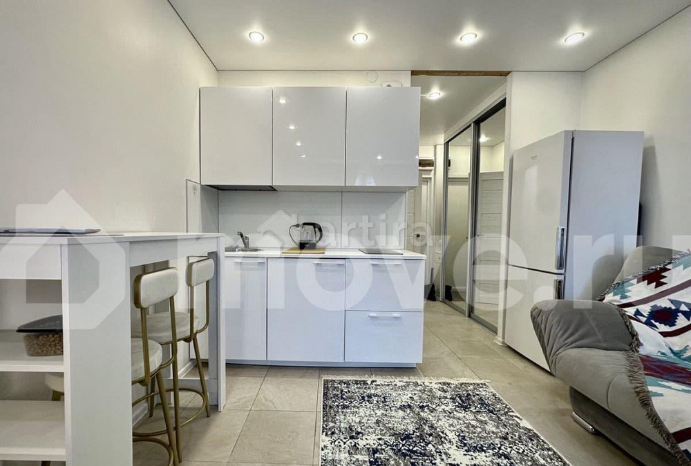 Студия, 23.2 м2, 13/14 эт. Москва - изображение 1