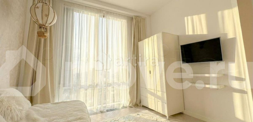 4-комн. квартира, 140 м2, 32/53 эт. Москва - изображение 2