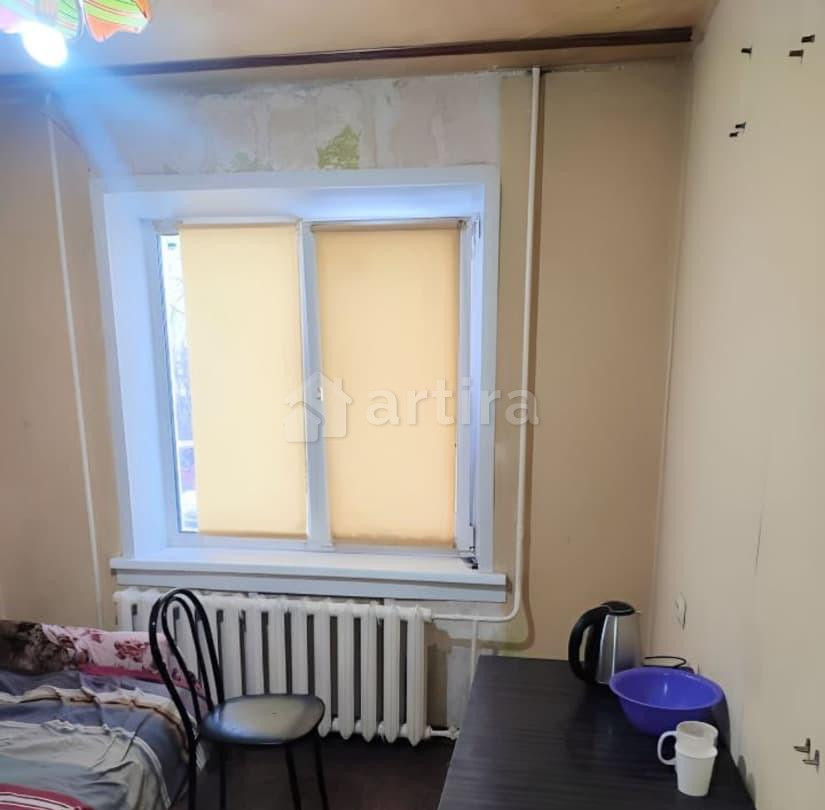 Комната, 10 м2, 1/9 эт. Новосибирск - изображение 1