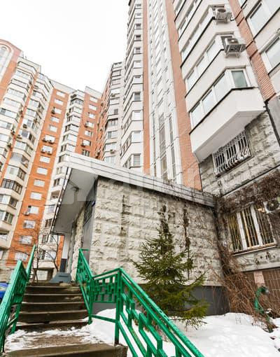 1-комн. квартира, 40 м2, 6/17 эт. Москва - изображение 17