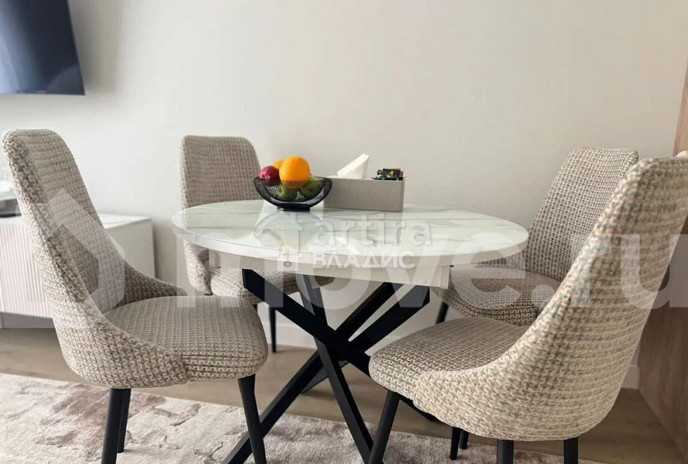 Студия, 37 м2, 8/10 эт. Москва - изображение 3