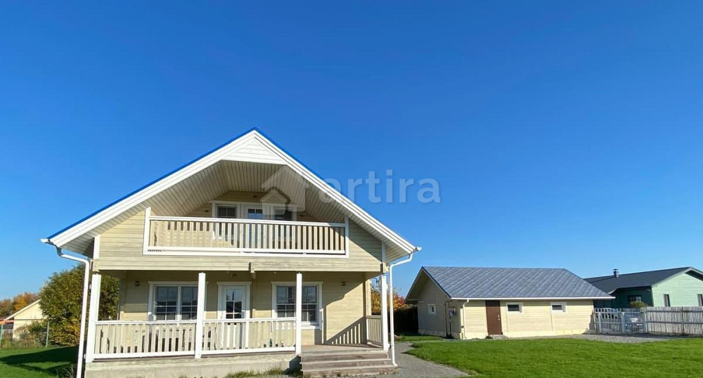 Дом, 170 м2, 15 соток, 2 эт. Выборг - изображение 2