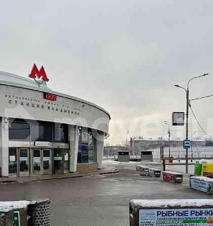 Студия, 13.2 м2, 1/12 эт. Москва