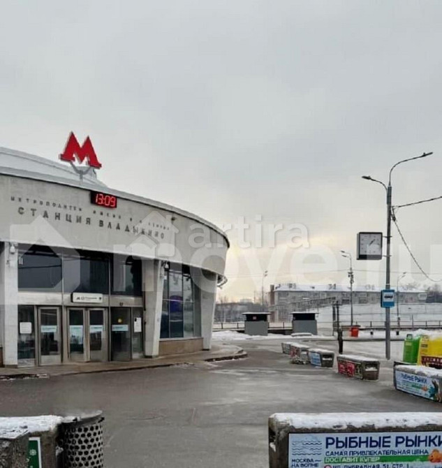 Студия, 13.2 м2, 1/12 эт. Москва - изображение 5