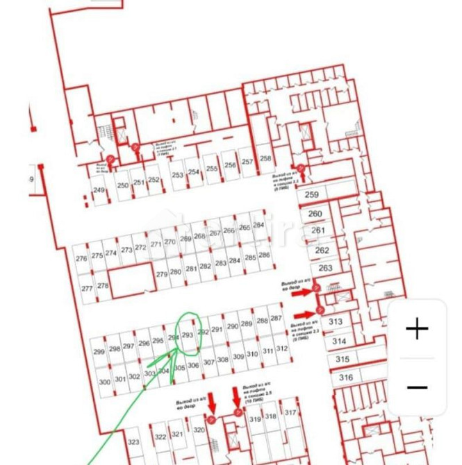Гараж, 13.3 м2 Санкт-Петербург - изображение 3