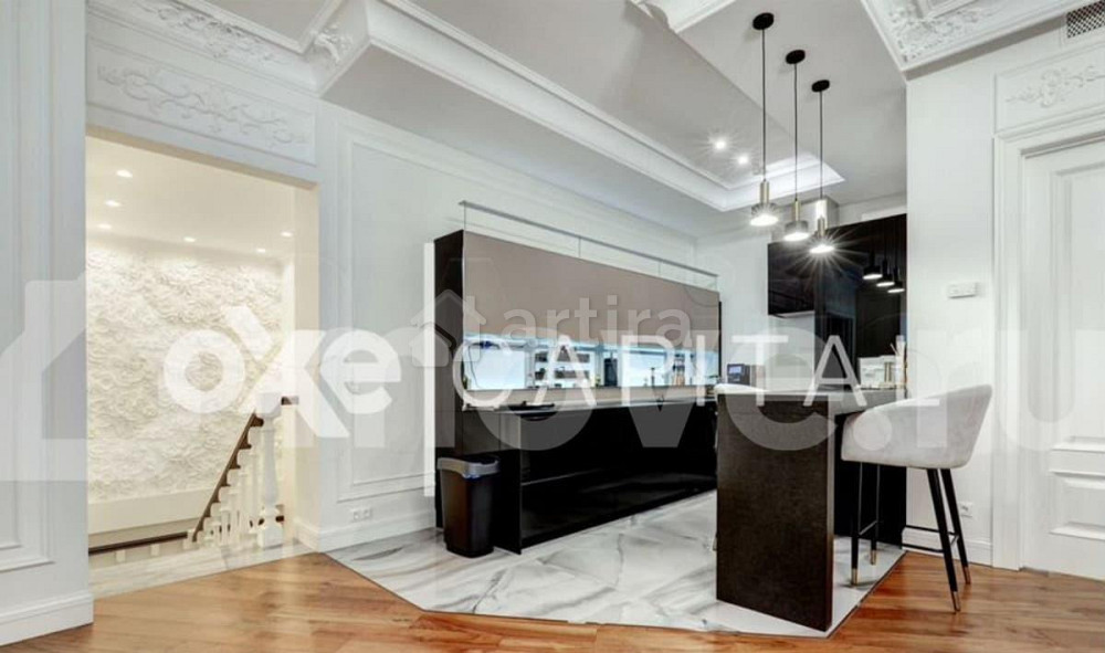 5-комн. квартира, 335 м2, 1/8 эт. Москва - изображение 4