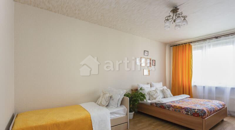 1-комн. квартира, 44 м2, 11/23 эт. Химки - изображение 2