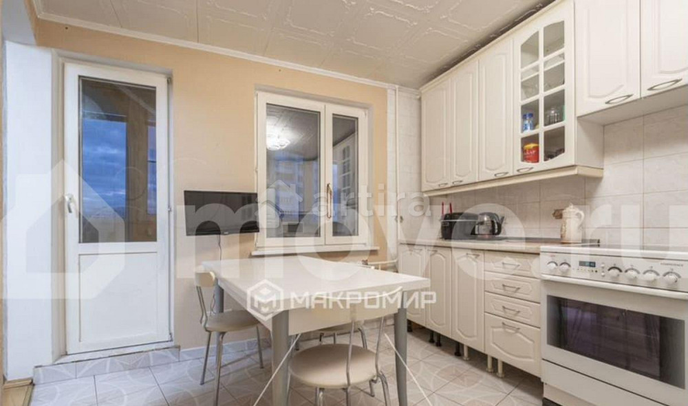 3-комн. квартира, 74 м2, 10/24 эт. Москва - изображение 6