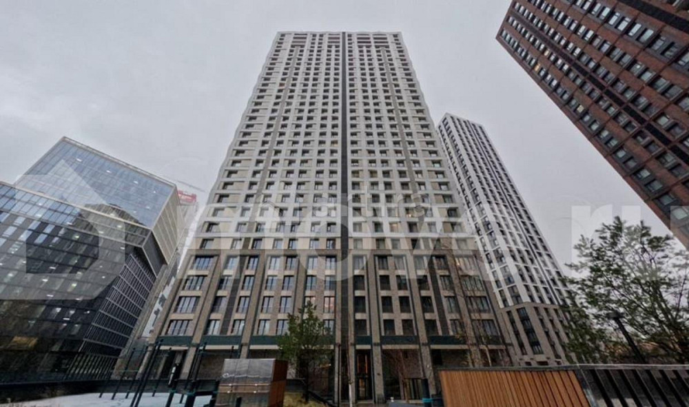 4-комн. пентхаус, 118 м2, 34/34 эт. Москва - изображение 1