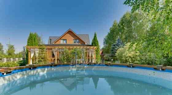 Коттедж, 450 м2 Пески