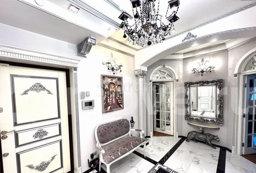 4-комн. квартира, 175.6 м2, 24/48 эт. Москва - изображение 1