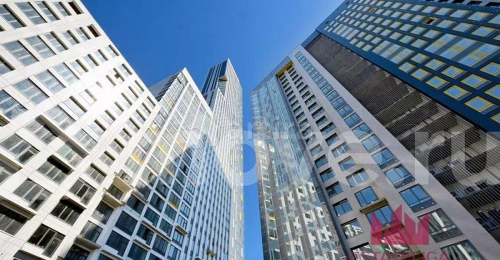 4-комн. квартира, 118.6 м2, 29/41 эт. Москва - изображение 1