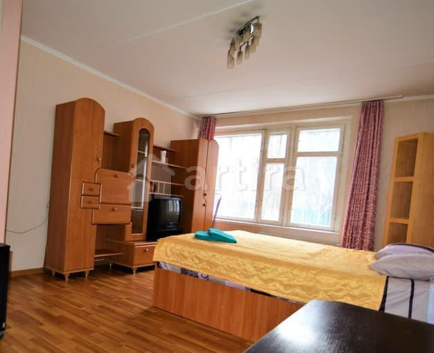 1-комн. квартира, 38 м2, 2/16 эт. Москва - изображение 9