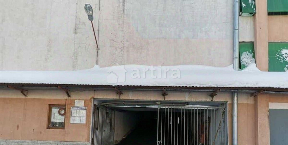 Гараж, 17 м2 Москва - изображение 1