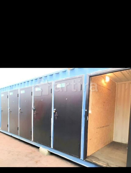 Гараж, 2 м2 Бугры - изображение 2